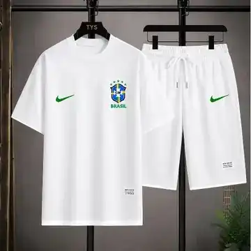 Mash T-Shirt and Short Pant Set
